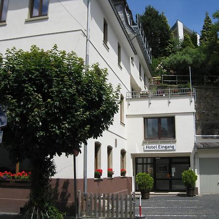 Posthotel Hans Sacks Montabaur Ngoại thất bức ảnh