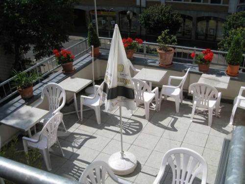 Posthotel Hans Sacks Montabaur Ngoại thất bức ảnh