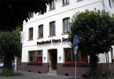 Posthotel Hans Sacks Montabaur Ngoại thất bức ảnh