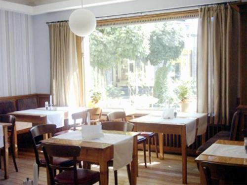 Posthotel Hans Sacks Montabaur Ngoại thất bức ảnh