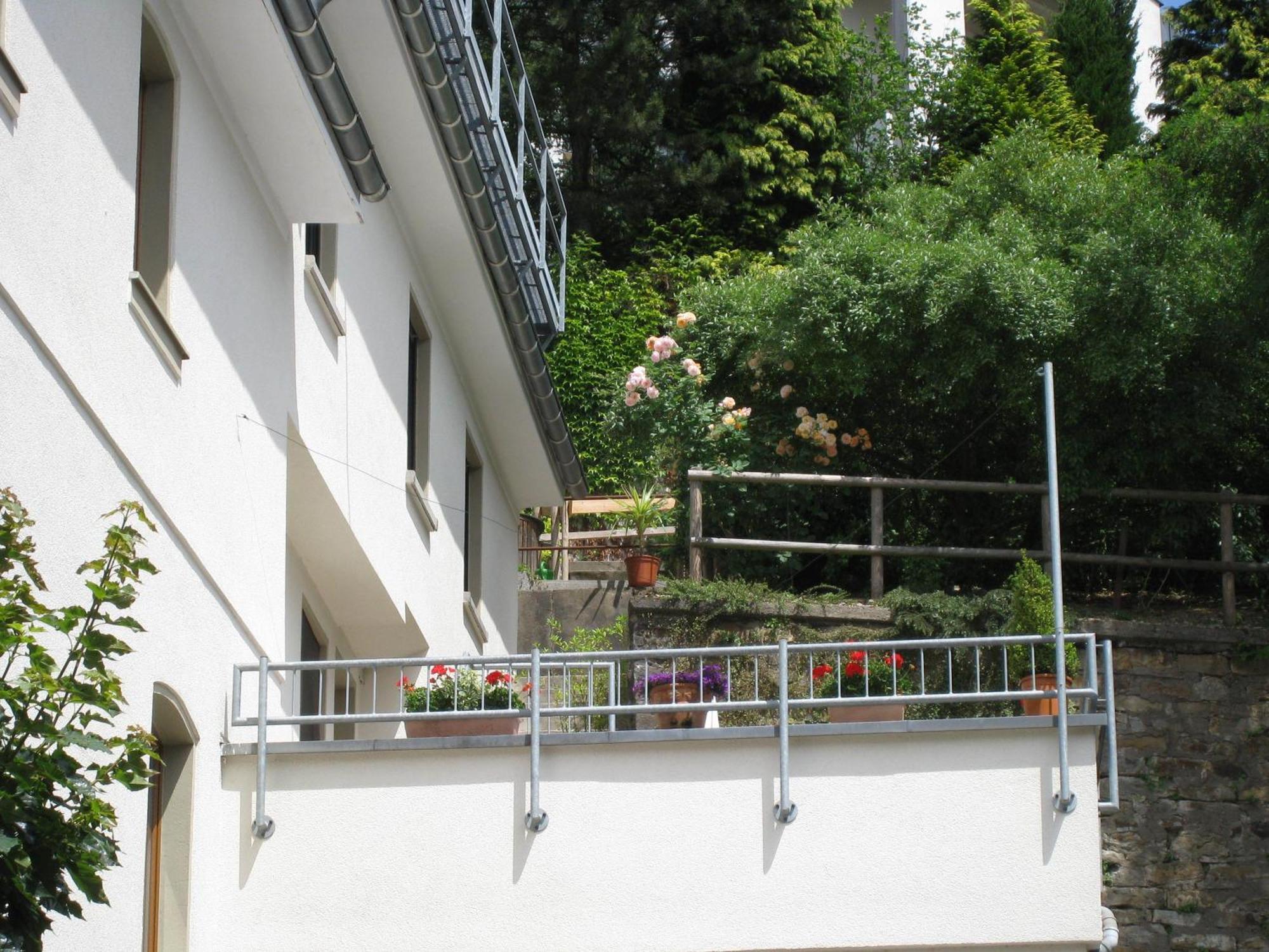 Posthotel Hans Sacks Montabaur Ngoại thất bức ảnh