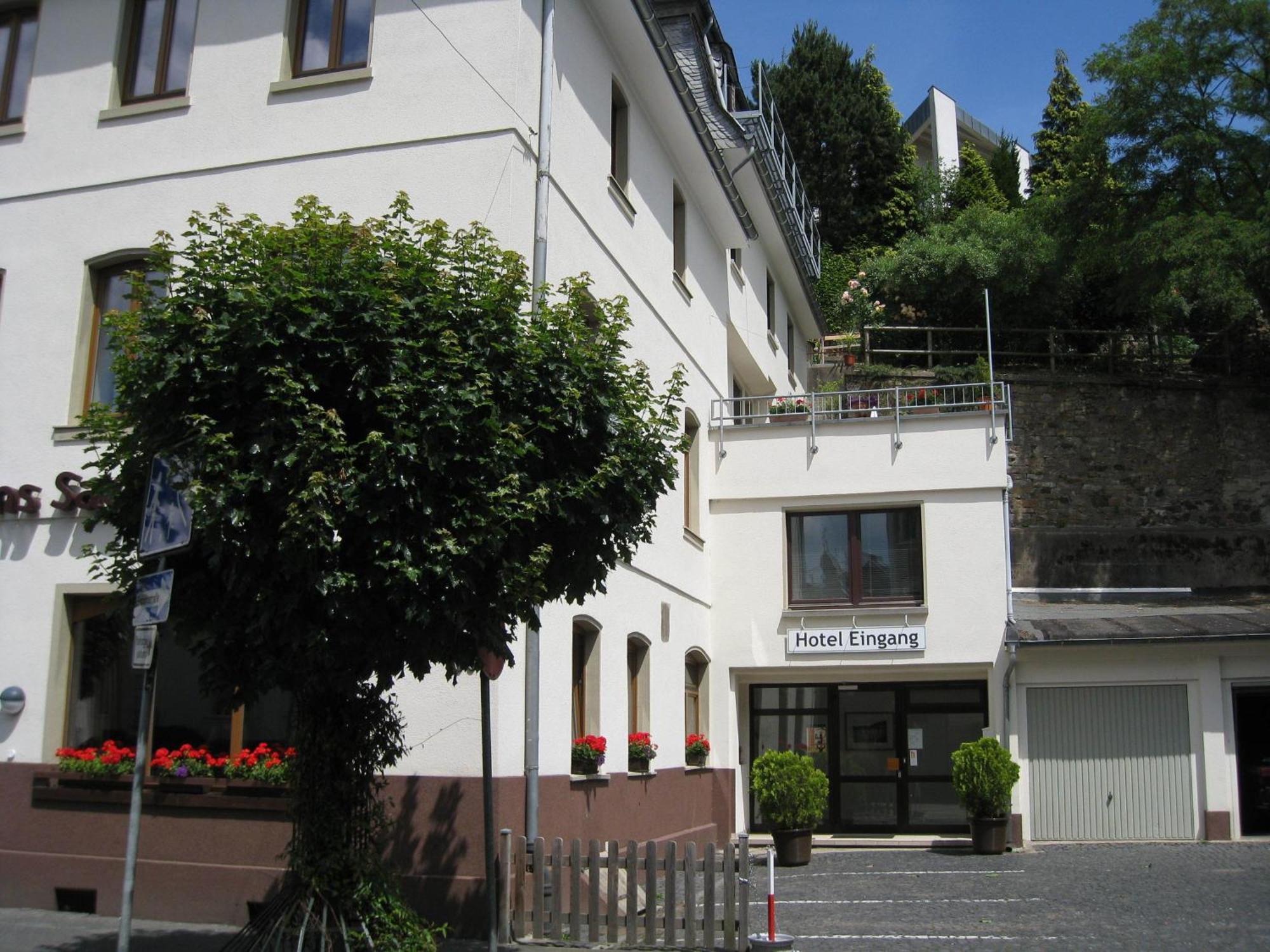 Posthotel Hans Sacks Montabaur Ngoại thất bức ảnh