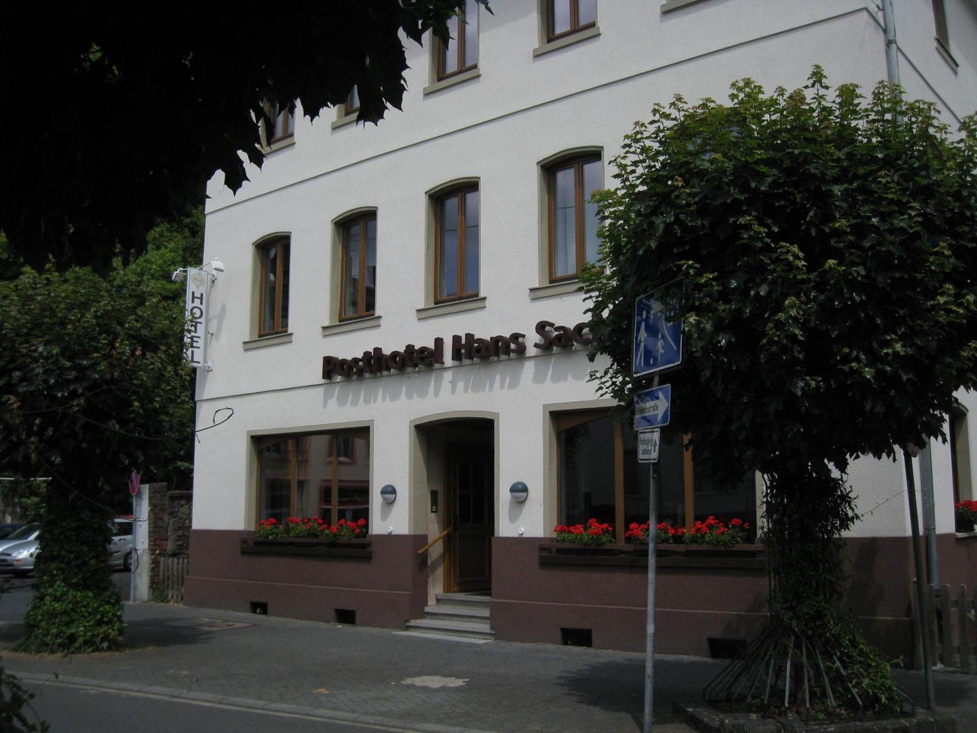 Posthotel Hans Sacks Montabaur Ngoại thất bức ảnh