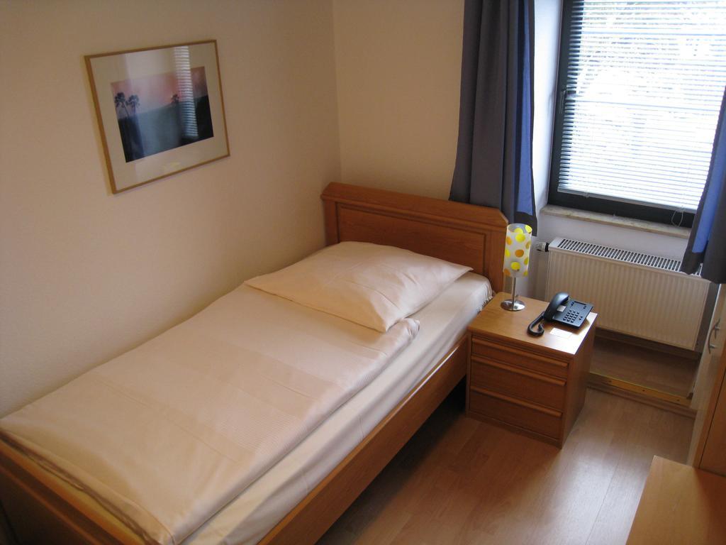 Posthotel Hans Sacks Montabaur Ngoại thất bức ảnh