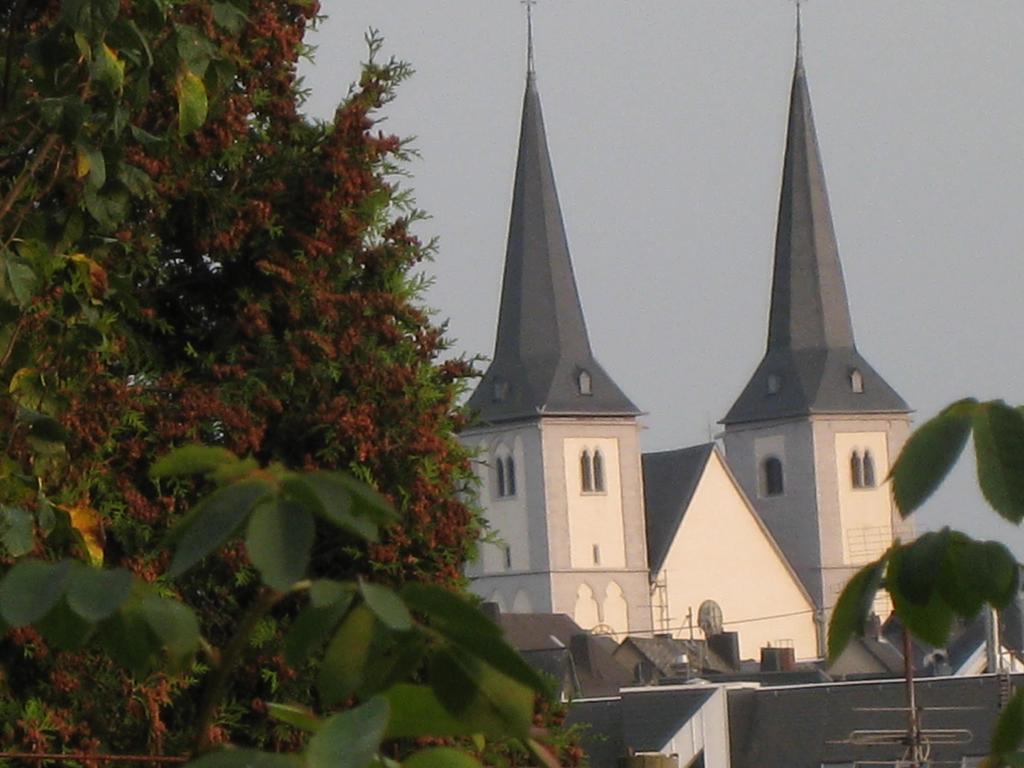 Posthotel Hans Sacks Montabaur Ngoại thất bức ảnh