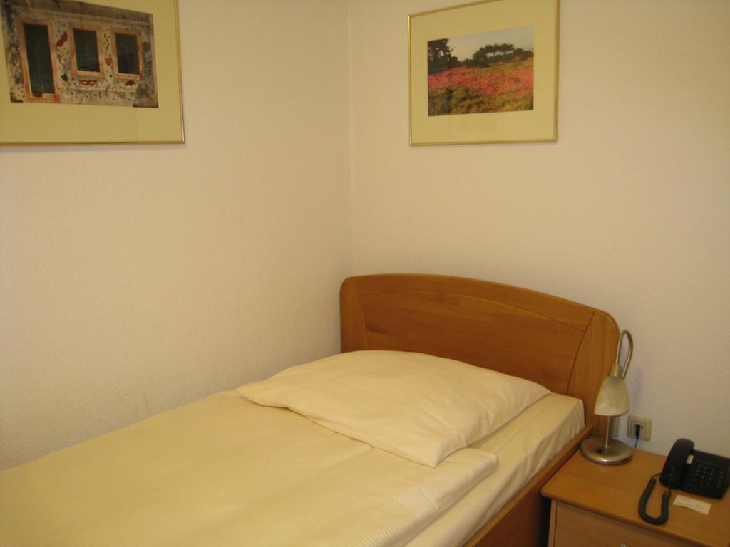 Posthotel Hans Sacks Montabaur Ngoại thất bức ảnh