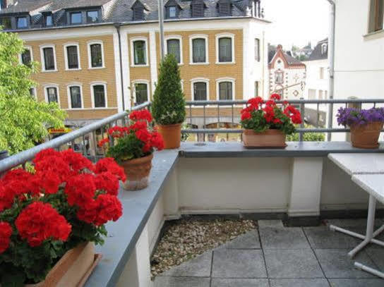 Posthotel Hans Sacks Montabaur Ngoại thất bức ảnh